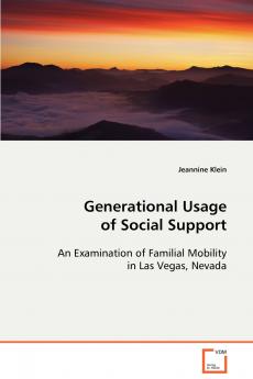Generational Usage of Social Support