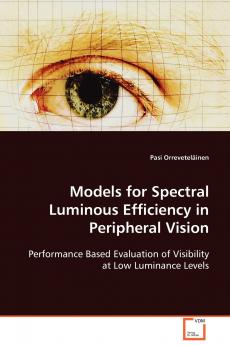 Models for Spectral Luminous Efficiency in Peripheral Vision