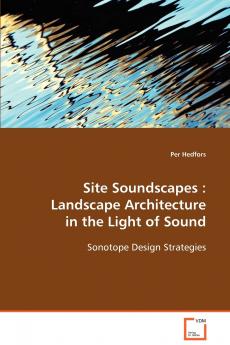 Site Soundscapes