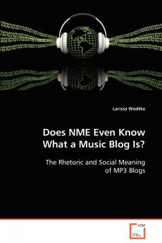 Does NME Even Know What a Music Blog Is?