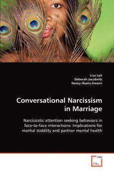 Conversational Narcissism in Marriage