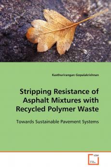 Stripping Resistance of Asphalt Mixtures with Recycled Polymer Waste