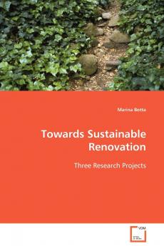 Towards Sustainable Renovation