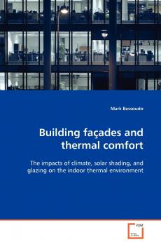 Building façades and thermal comfort
