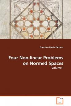 Four Non-linear Problems on Normed Spaces - Volume I