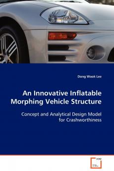 An Innovative Inflatable Morphing Vehicle Structure