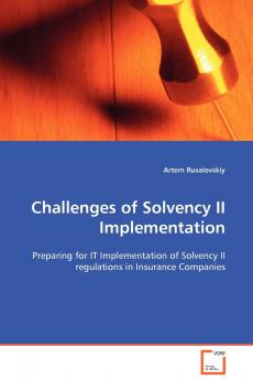 Challenges of Solvency II Implementation