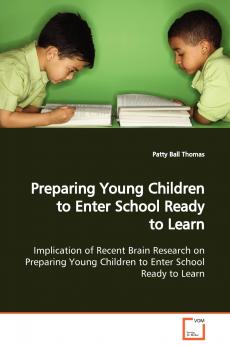 Preparing Young Children to Enter School Ready to  Learn