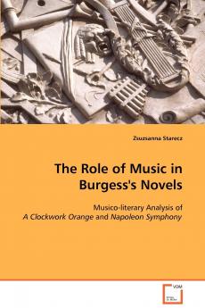 The Role of Music in Burgess's Novels