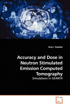 Accuracy and Dose in Neutron Stimulated Emission Computed Tomography - Simulations in GEANT4