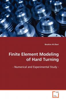 Finite Element Modeling of Hard Turning