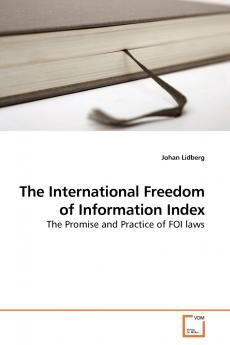 The International Freedom of Information Index