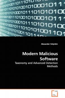 Modern Malicious Software