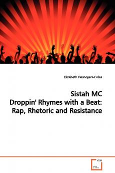 Sistah MC Droppin' Rhymes with a Beat