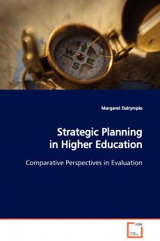 Strategic Planning in Higher Education