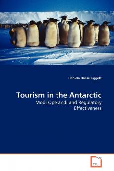 Tourism in the Antarctic