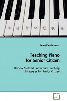 Teaching Piano for Senior Citizen