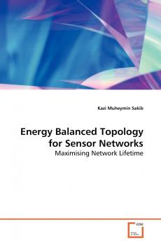 Energy Balanced Topology for Sensor Networks