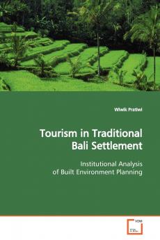 Tourism in Traditional Bali Settlement