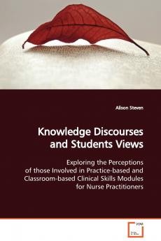 Knowledge Discourses and Students Views