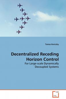 Decentralized Receding Horizon Control