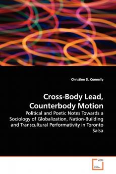 Cross-Body Lead Counterbody Motion