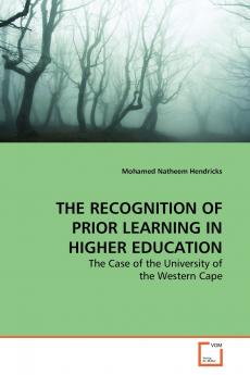 THE RECOGNITION OF PRIOR LEARNING IN HIGHER  EDUCATION