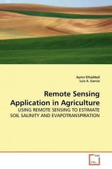 Remote Sensing Application in Agriculture