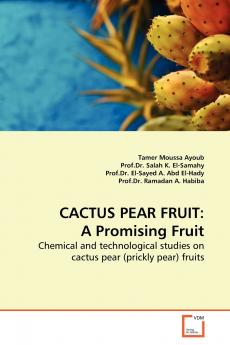 CACTUS PEAR FRUIT