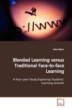 Blended Learning versus Traditional Face-to-face  Learning