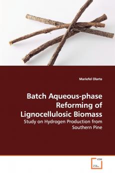 Batch Aqueous-phase Reforming of Lignocellulosic Biomass