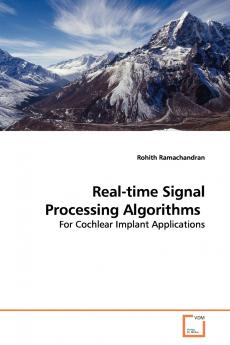 Real-time Signal Processing Algorithms
