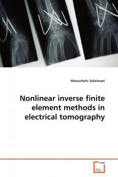 Nonlinear inverse finite element methods in  electrical tomography