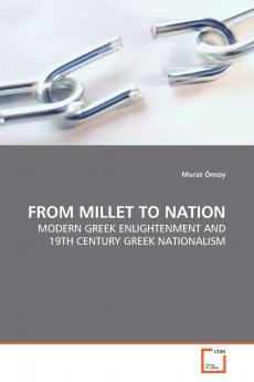 FROM MILLET TO NATION