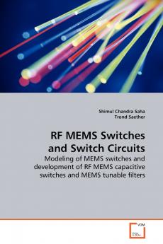 RF MEMS Switches and Switch Circuits