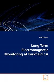 Long Term Electromagnetic Monitoring at Parkfield CA