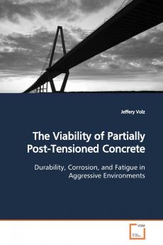 The Viability of Partially Post-Tensioned Concrete