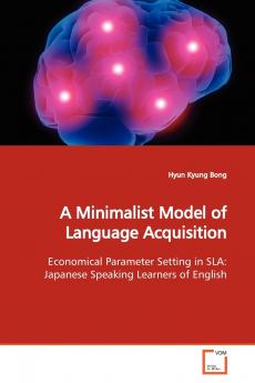 A Minimalist Model of Language Acquisition