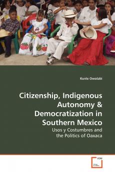 Citizenship Indigenous Autonomy