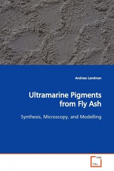 Ultramarine Pigments from Fly Ash