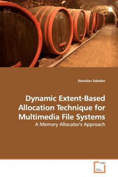 Dynamic Extent-Based Allocation Technique for Multimedia File Systems
