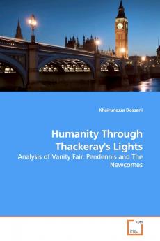 Humanity Through Thackeray's Lights