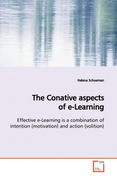 The Conative aspects of e-Learning