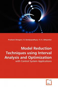Model Reduction Techniques using Interval  Analysis and Optimization