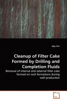 Cleanup of Filter Cake Formed by Drilling and  Completion Fluids