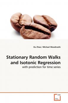 Stationary Random Walks and Isotonic Regression
