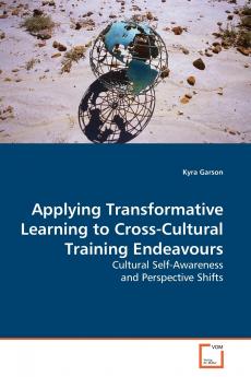 Applying Transformative Learning to Cross-Cultural Training Endeavours