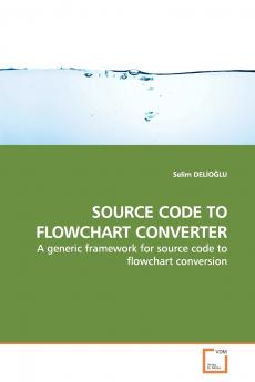 SOURCE CODE TO FLOWCHART CONVERTER