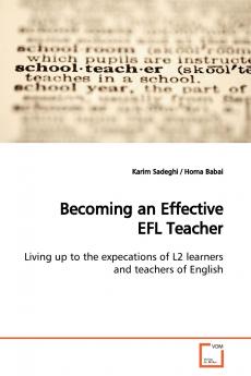 Becoming an Effective EFL Teacher