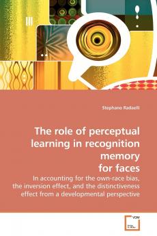 The role of perceptual learning in recognition memory for faces